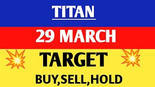 Titan share | Titan share latest news | Titan share analysis,