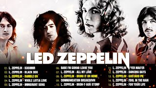 ✨Led Zeppelin Greatest Hits Full Album 🔥 Best of Led Zeppelin Playlist 2022🔥🔥