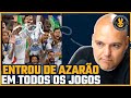 MAIOR CAMPANHA da HISTÓRIA do REAL MADRID (Liga dos Campeões)