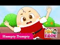 Humpty Dumpty | Kids Songs with Lyrics | Nursery Rhymes | Mini Kiddie