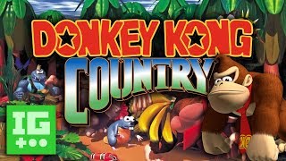 Donkey Kong Country - IMPLANTgames