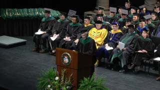 Commencement 2016 - University of Missouri School of Medicine