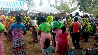 how chonyi tribe celebrate their holidays in tradition