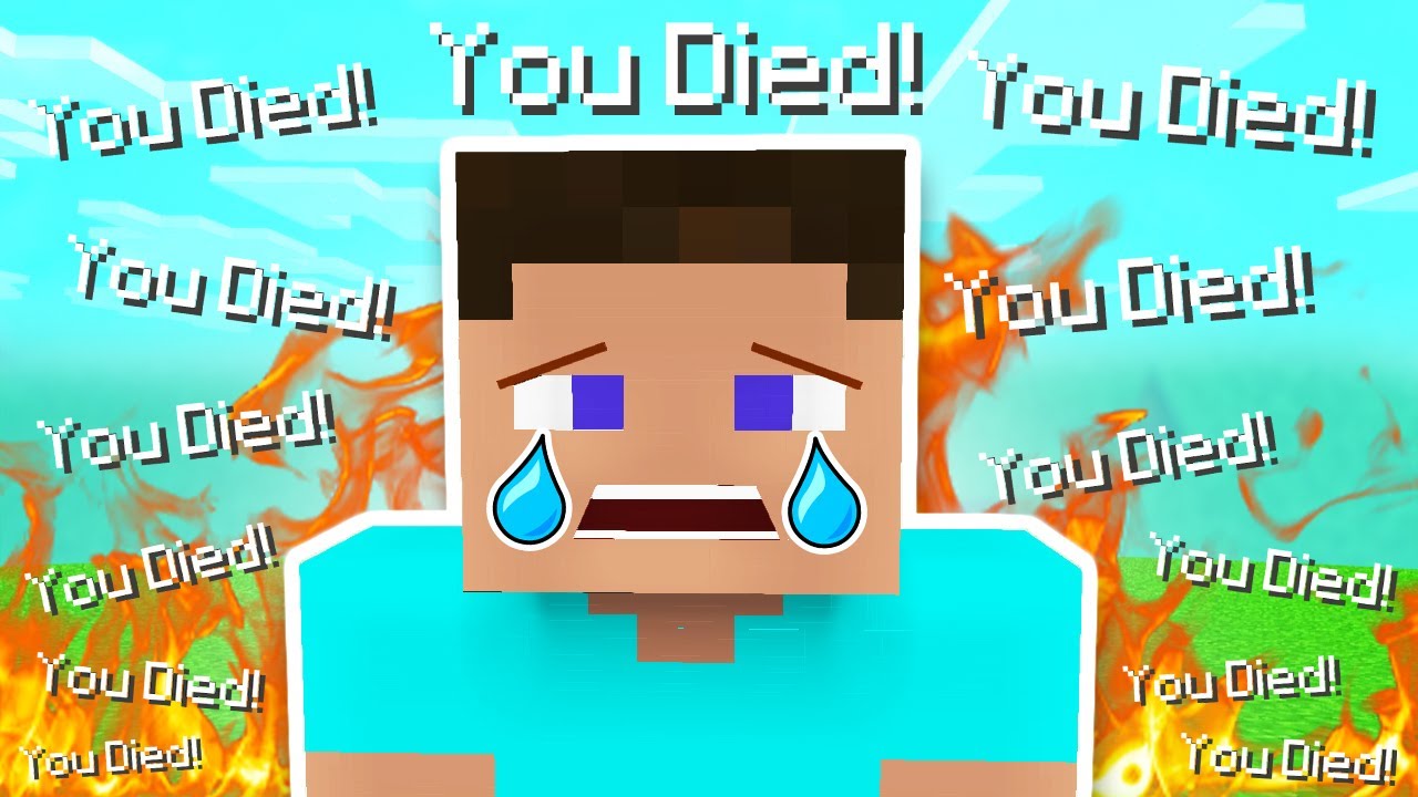 I Lost Everything Minecraft Survival Part 5 Youtube