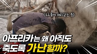 아프리카가 가난할 수 밖에 없는 진짜 이유!