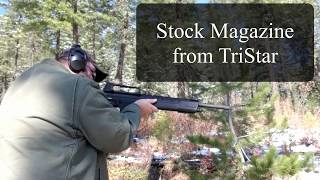 TriStar KRX Tactical Magazine Test