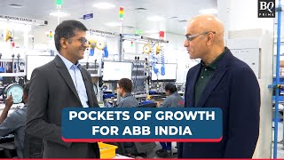 Goal Is To Be Energy Efficient, Says ABB India's Sanjeev Sharma | BQ Prime