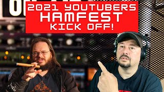 2021 YouTuber's Hamfest Kick-Off #YTHF21