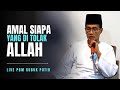 🔴 Live PBM Gubuk Putih ( Amal Siapa Yang Di Tolak Allah )