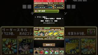 【パズドラ】グラト降臨【ヨグ・ソトース】