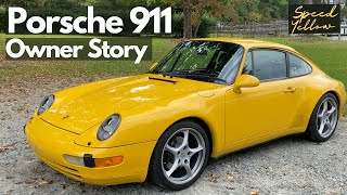 Porsche 911 Ownership Experience: 1996 Porsche 911 in SPEED YELLOW!