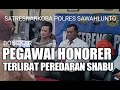 SATRESNARKOBA POLRES SAWAHLUNTO BONGKAR P