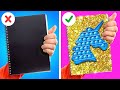 BEST ART HACKS & SCHOOL CRAFTS YOU NEED TO TRY