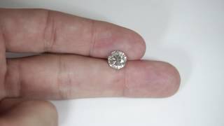 Round loose diamond 2.52 carat 833867