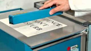 Inside the Questioned Document Unit