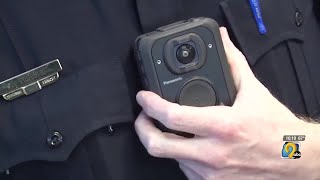 Cameras blocked - i9 investigation looks at who has access to police body camera footage