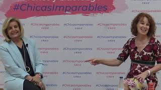 Fátima Báñez masterclass #ChicasImparables 2021