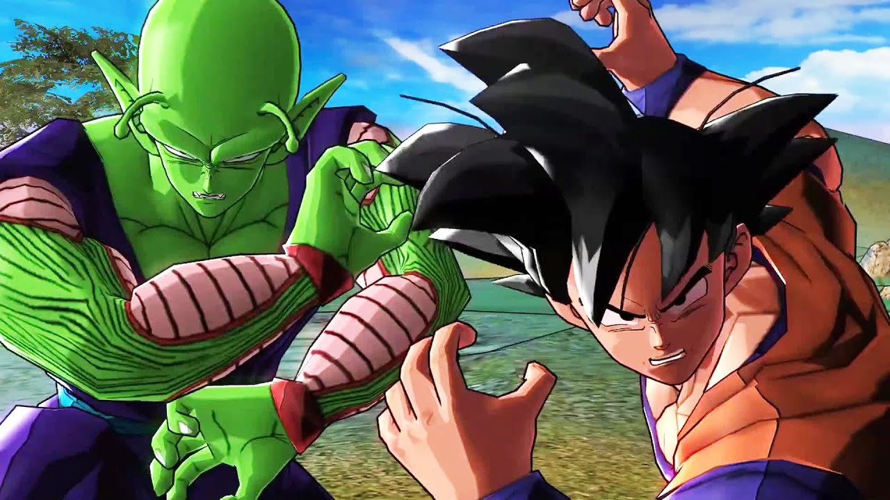 Dragon Ball Z Battle Of Z Bande Annonce De Gameplay - YouTube