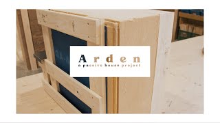 Arden Passive House Series - Episode 2 - Wall System