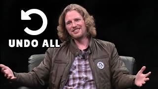 Matt Mullenweg Has Lost (End of the WordPress Drama?)