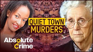 Suburban Nightmares: 4 Gruesome Stories of Murder in Quiet Towns