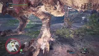 Monster Hunter: World　電影特別合作活動　Our World 我們的世界