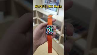 The Strongest Apple Watch Replica-MT78 ULTRA Music #smartwatch #wholesale #watch #maitu