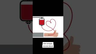 Doe sangue.Donate blood #sangue #blood #doe #doesangue #donateblood #doacao #donation #voluntario