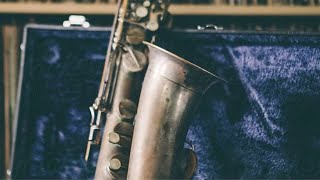 Christian Relaxing Worship | Saxophone Music | Instrumental Healing Prayer