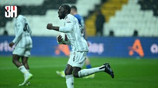 Beşiktaş 3-2 Rizespor | Maç Özeti | Önemli Kareler
