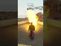 Evolution of FALL DAMAGE LOGIC in GTA Games (2001-2022) #shorts #gta