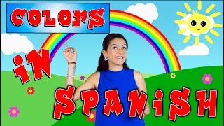 Colors In Spanish | Language Learners