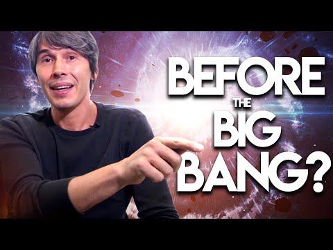 Brian Cox – What was there before the Big Bang?