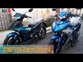 Y150zr V2 New Color ! (Cyan Metallic) 2021