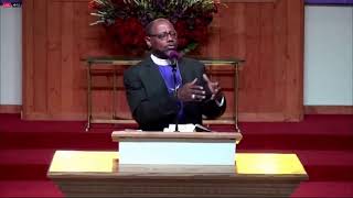 Greater Macedonia COGIC District Meeting #10 - Bishop Marcus R. Ways Sr.