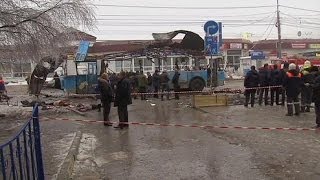 Russia: Second deadly blast rocks Volgograd, at least 11 killed