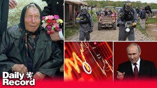 Baba Vanga's predictions that came true and psychic's chilling claims for 2024