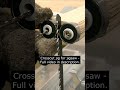 Woodworking jig for perfect Cross Cuts with jigsaw