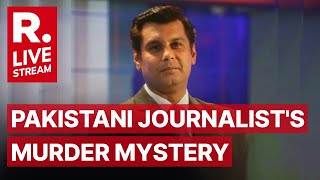 LIVE: Why & How Pakistani Journalist Arshad Sharif Was Murdered In Kenya? | Murder Mystery Deepens