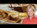 Martha Stewart’s Brunch Favorites | 10 Savory Recipes