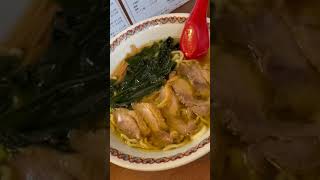 中華そば 嘉一　仙台ラーメン