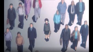 Serial Experiments Lain AMV - Just Another Day (Oingo Boingo)