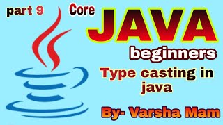 type casting in java || in hindi || java tutorial for beginners