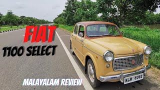 FIAT 1100 Select | Vintage | 1100cc | Everything You Need To Know | RETRO BUDDHA | HIJACK |