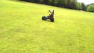 buggykiting in phoenix park