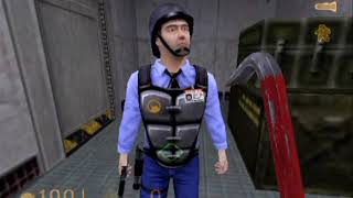 Half Life Uplink on PS2