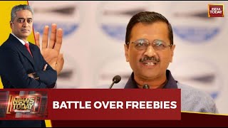 Arvind Kejriwal Targets PM Modi Over 'Free Revdi' Remark, Says Those Who Oppose It, Should Be Called