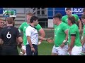 Ireland U20 vs New Zealand U20 | 3rd Place | World Rugby U20 Championship 2024 | Full Match