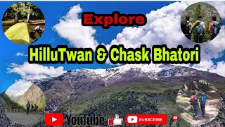 Explore Hillutwan \u0026 Chasak Bhatori | New Treking Video 2022 | Pangi  Chamba |