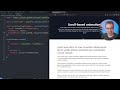 JavaScript Scroll Animation Tutorial | Web Animations API + ScrollTimeline